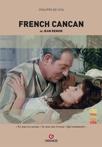 French cancan de Jean Renoir - Philippe De Vita - Libro Gremese Editore 2023 | Libraccio.it