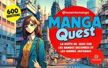 Manga quest - Tuneintomanga - Libro Gremese Editore 2024 | Libraccio.it