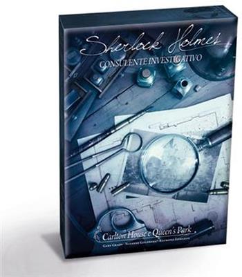 SHCI - Carlton House & Queen's Park - Base - ITA. Gioco da tavolo  Asmodee 2020 | Libraccio.it