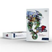 Kids & Legends. Gioco da tavolo