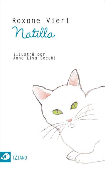 Natilla - Roxane Vieri - Libro Portaparole 2025 | Libraccio.it