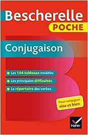 Bescherelle poche. Conjugaison. Per la Scuola elementare  - Libro Hatier 2019 | Libraccio.it
