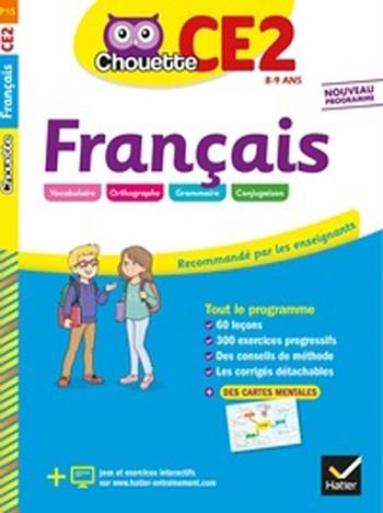 Français CE2. Per la Scuola elementare  - Libro Hatier 2019 | Libraccio.it
