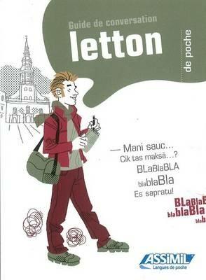 Le letton de poche - B. Christophe - Libro Assimil Italia 2010, Assimil evasioni | Libraccio.it