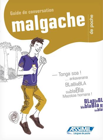 Le malgache de poche - H. Voahanginirina Odendhal, Narvelo Rajaonarimanana - Libro Assimil Italia 2010, Guide di conversazione | Libraccio.it
