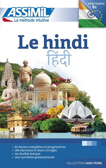 Le hindi - Annie Montaut - Libro Assimil Italia 2022, Senza sforzo | Libraccio.it