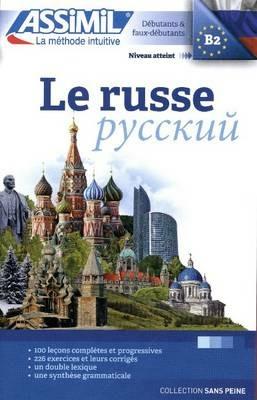 Le russe - Victoria Melnikova-Suchet - Libro Assimil Italia 2015, Senza sforzo | Libraccio.it