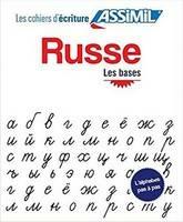 Russe. Cahier d'écriture. Les bases - Victoria Melnikova-Suchet - Libro Assimil Italia 2016, Quaderni | Libraccio.it