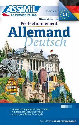 Perfectionnement allemand - Volker Eismann - Libro Assimil Italia 2017, Perfezionamenti | Libraccio.it