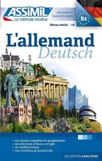 L'allemand - Bettina Schödel - Libro Assimil Italia 2021, Senza sforzo | Libraccio.it