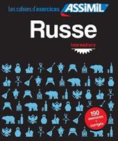 Russe. Cahier d'exercices. Intermédiaire