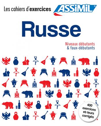 Russe. Coffret cahiers d'exercices. Débutants et faux-débutants - Victoria Melnikova-Suchet - Libro Assimil Italia 2019, Quaderni | Libraccio.it