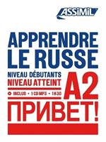 Apprendre le russe. Niveau Atteint A2. Con CD-ROM - Victoria Melnikova-Suchet - Libro Assimil Italia 2021, Obiettivo lingue | Libraccio.it