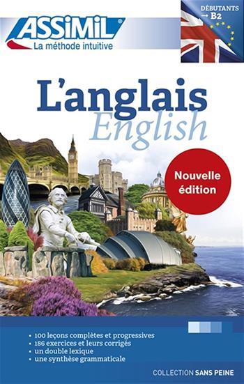 L'Anglais. Livre seul - Anthony Bulger - Libro Assimil Italia 2024, Senza sforzo | Libraccio.it
