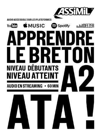 Apprendre le breton. Niveau atteint A2. Con File audio online - Erwan Hupel, Herve Le Bihan - Libro Assimil Italia 2025, Obiettivo lingue | Libraccio.it