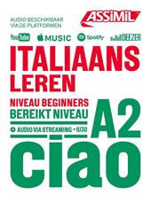 Italiaans Leren. Bereinkt Niveau A2