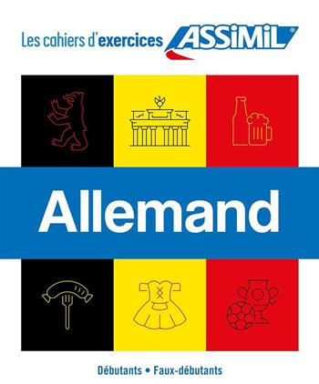 Coffret Cahiers d'Exercices Collector. Allemand. Débutants & Faux-Débutants - Bettina Schödel - Libro Assimil Italia 2023, Quaderni | Libraccio.it