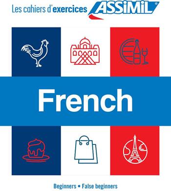 Workbook Box Set Limited Edition. French. Beginners + False Beginners - Estelle Demontrond-Box - Libro Assimil Italia 2023, Quaderni | Libraccio.it