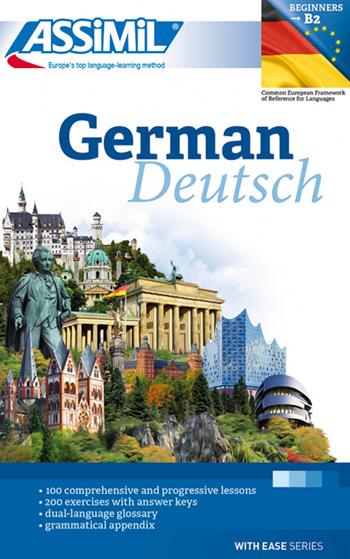 German - Bettina Schödel - Libro Assimil Italia 2025, Senza sforzo | Libraccio.it