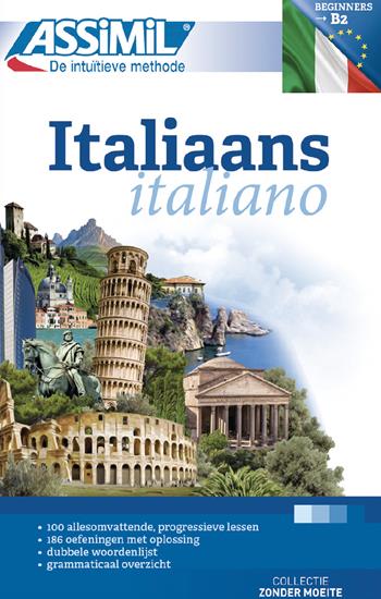 Italiaans - Federico Benedetti - Libro Assimil Italia 2025, Senza sforzo | Libraccio.it