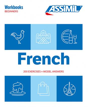 French. Workbook. Beginners - Estelle Demontrond-Box - Libro Assimil Italia 2024, Quaderni | Libraccio.it