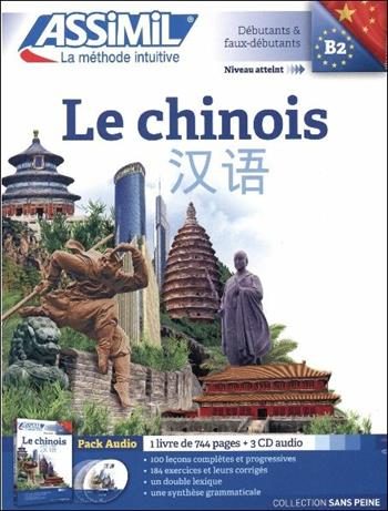 Le chinois. Con 4 CD Audio - Hélène Arthus, Mei Mercier - Libro Assimil Italia 2016, Senza sforzo | Libraccio.it