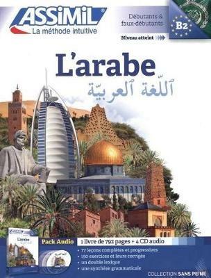 L'arabe. Con 4 CD-Audio - Dominique Halbout, Jean-Jacques Schmidt - Libro Assimil Italia 2017, Senza sforzo | Libraccio.it