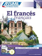 El francés. Con 3 CD. Con audio mp3