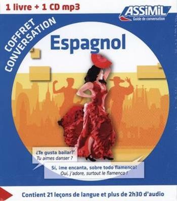 Espagnol. Coffret conversation. Con CD Audio formato MP3 - Juan Cordoba, Belén Ausejo Aldazàbal - Libro Assimil Italia 2015, Guide di conversazione | Libraccio.it