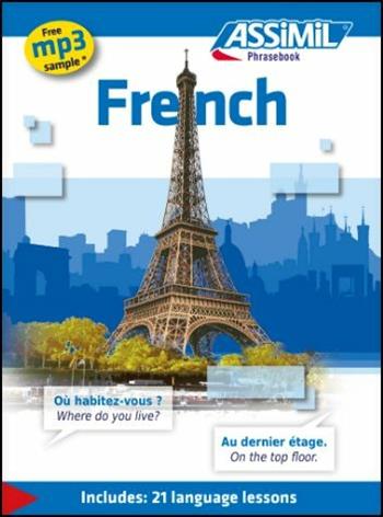 French. Phrasebook pack. Con CD Audio formato MP3 - Estelle Demontrond-Box - Libro Assimil Italia 2015, Guide di conversazione | Libraccio.it