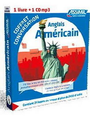 Anglais Américain. Coffret conversation. Con CD Audio formato MP3 - Meg Morley - Libro Assimil Italia 2016, Guide di conversazione | Libraccio.it