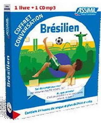 Brésilien. Coffret conversation. Con CD Audio formato MP3 - Naiana Bueno - Libro Assimil Italia 2016, Guide di conversazione | Libraccio.it