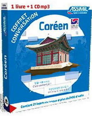 Coréen. Coffret conversation. Con CD Audio formato MP3 - Kim Inseon - Libro Assimil Italia 2016, Guide di conversazione | Libraccio.it