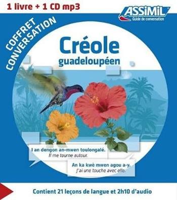 Créole guadaloupéen. Con CD Audio formato MP3 - Hector Poullet - Libro Assimil Italia 2017, Guide di conversazione | Libraccio.it