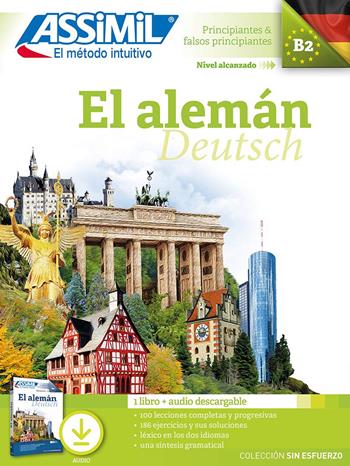 El alemán. Con File audio per il download - Maria Roemer - Libro Assimil Italia 2020, Senza sforzo | Libraccio.it