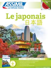 Le japonais. Con File audio per il download