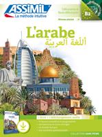 L'arabe. - Dominique Halbout, Jean-Jacques Schmidt - Libro Assimil Italia 2021, Senza sforzo | Libraccio.it
