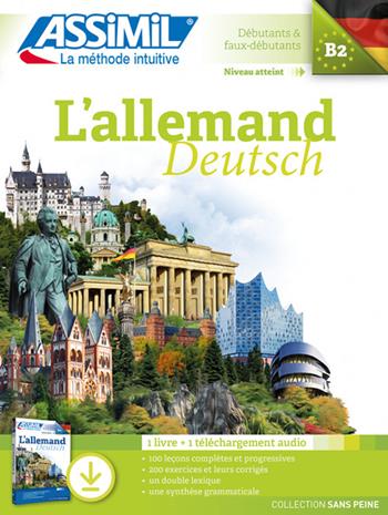 L'allemand. - Bettina Schödel - Libro Assimil Italia 2021, Senza sforzo | Libraccio.it