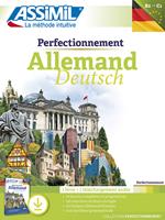 Perfectionnement allemand. Con File audio per il download - Volker Eismann - Libro Assimil Italia 2021, Senza sforzo | Libraccio.it