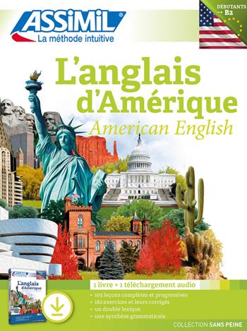 L'anglais d'Amérique. Con mp3 in download - David Applefield - Libro Assimil Italia 2022, Senza sforzo | Libraccio.it