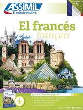 El francés. Con audio mp3