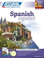 Spanish. Con 3 CD. Con audio mp3 in download - Juan Cordoba - Libro Assimil Italia 2022, Senza sforzo | Libraccio.it