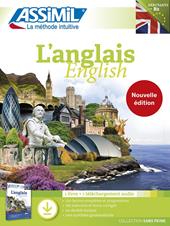 L'Anglais. Livre + Mp3 en téléchargement