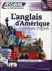 L'anglais d'Amérique. Con 4 CD Audio. Con CD Audio formato MP3