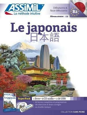 Le japonais. Con USB formato MP3. Con 5 CD-Audio - Catherine Garnier, Toshiko Mori - Libro Assimil Italia 2017, Senza sforzo | Libraccio.it
