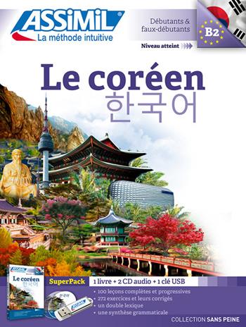 Le Coréen. Cahier d'écriture. Les bases. Con CD-Audio. Con 2 CD-Audio - Kim Inseon - Libro Assimil Italia 2018, Senza sforzo | Libraccio.it