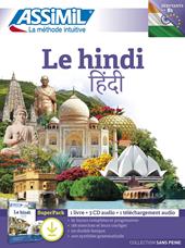 Le hindi. Con mp3. Con 3 CD-Audio