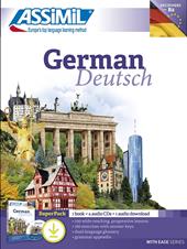 German. Con 4 CD-Audio. Con File audio per il download