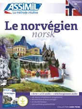 Le norvégien. Con audio MP3 in download e 4 CD. Con CD-Audio