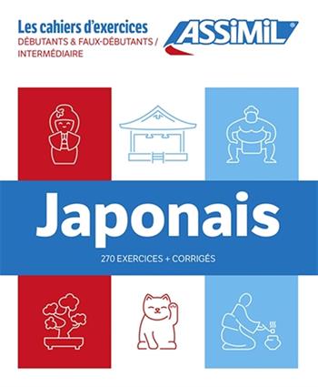 Japonais. Coffret Cahiers d'exercices. Débutants & Faux débutants/Intermédiaire - Catherine Garnier, Nozomi Takahashi - Libro Assimil Italia 2024, Quaderni | Libraccio.it